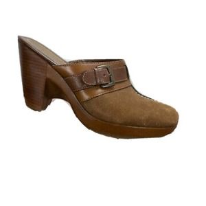 Cole Haan Clogs Mules